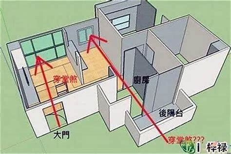 光煞風水|风水丁：光煞的辨别和化解方法